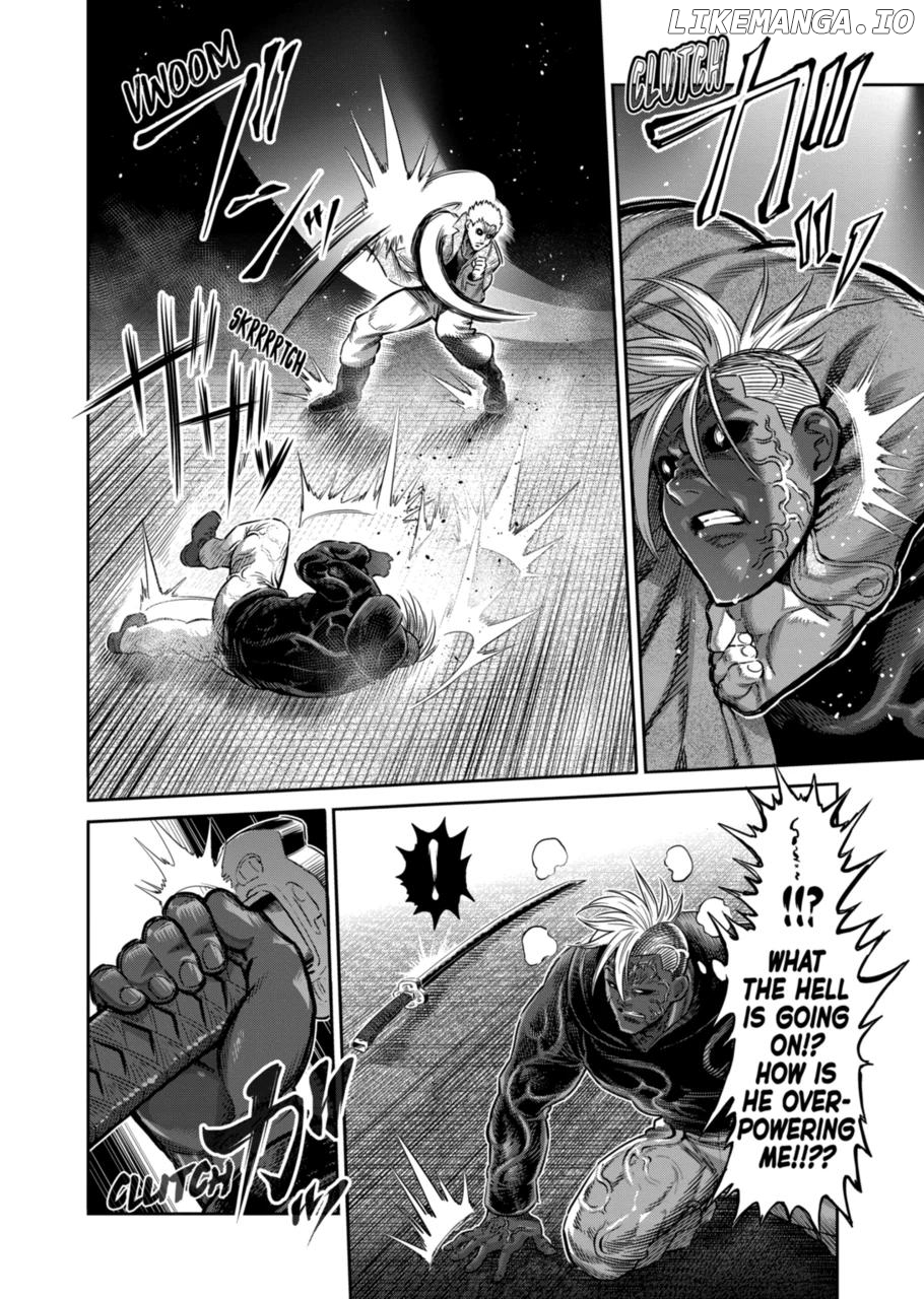 Kengan Omega Chapter 256 image 10